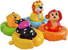 Набір іграшок для ванної Польща Iso Trade 6102, фото 4