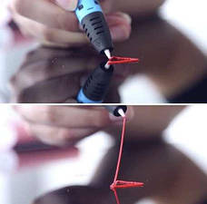 Нитки PLA 3D — 20 шт. х 5 м Круззель 19872 Польща Kruzzel 19872, фото 2