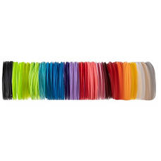 Нитки PLA 3D — 20 шт. х 20 м Круззель 19876 Польща Kruzzel 19876, фото 3