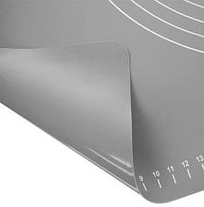 Силіконовий стіл 64x45 см Польща Ruhhy 14107, фото 3