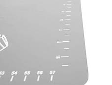 Силіконовий стіл 64x45 см Польща Ruhhy 14107, фото 5