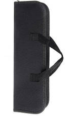 Приладдя для барбекю — набір з 9 аксесуарів + чохол Польща Kaminer 13001, фото 2