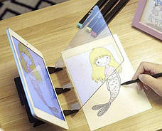 Maaleo 20443 альбом для малювання/проєктор для малювання Польща Maaleo 20443, фото 3