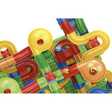 Кулькова доріжка — блоки — комплект 514ел. Круззель 20452 Польща Kruzzel 20452, фото 4