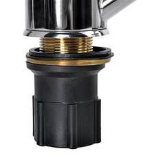 Змішувач для кухонної раковини Польща Malatec 8620, фото 3