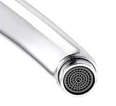 Змішувач для кухонної раковини Польща Malatec 8620, фото 4