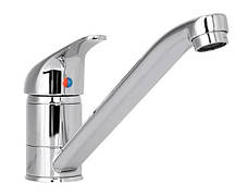 Змішувач для кухонної раковини Польща Malatec 8620, фото 5