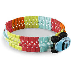 Перегонова траса — 194 елементи + машина Kruzzel 20434 Польща Kruzzel 20434, фото 4