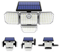 181LED сонячна лампа із зовнішньою панеллю Izoxis Польща Izoxis 20224, фото 4