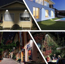 240 світлодіодна сонячна лампа Izoxis 19444 Польща Izoxis 19444, фото 2