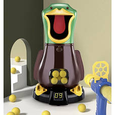 Гра "Кутка — стрільба по мішенях" Kruzzel 20404 Польща Kruzzel 20404, фото 4