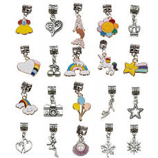 Набір для виготовлення браслета Kruzzel 20315 Польща Kruzzel 20315, фото 3