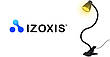 Настільна лампа з затискачем — чорний Izoxis 19454 Польща Izoxis 19454, фото 10