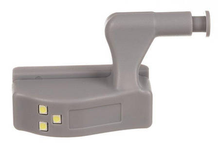 3 світлодіодні лампи для навісної шафи Польща Iso Trade 16146, фото 1