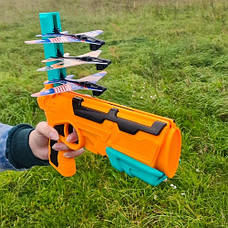 Пістолет-пусковий пристрій для літака Kruzzel 19521 Польща Kruzzel 19521, фото 4