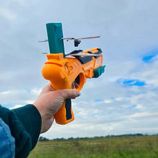 Пістолет-пусковий пристрій для літака Kruzzel 19521 Польща Kruzzel 19521, фото 5