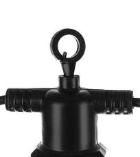 Садова гірлянда 10 м 24 В IP44 Польща Iso Trade 15614, фото 5