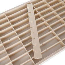 Полиця дерев'яна для авто/пружин KRUZZEL 20233 Польща Kruzzel 20233, фото 4