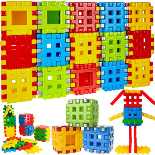 Будівельні блоки Adusie 90el. Польща Iso Trade 20288