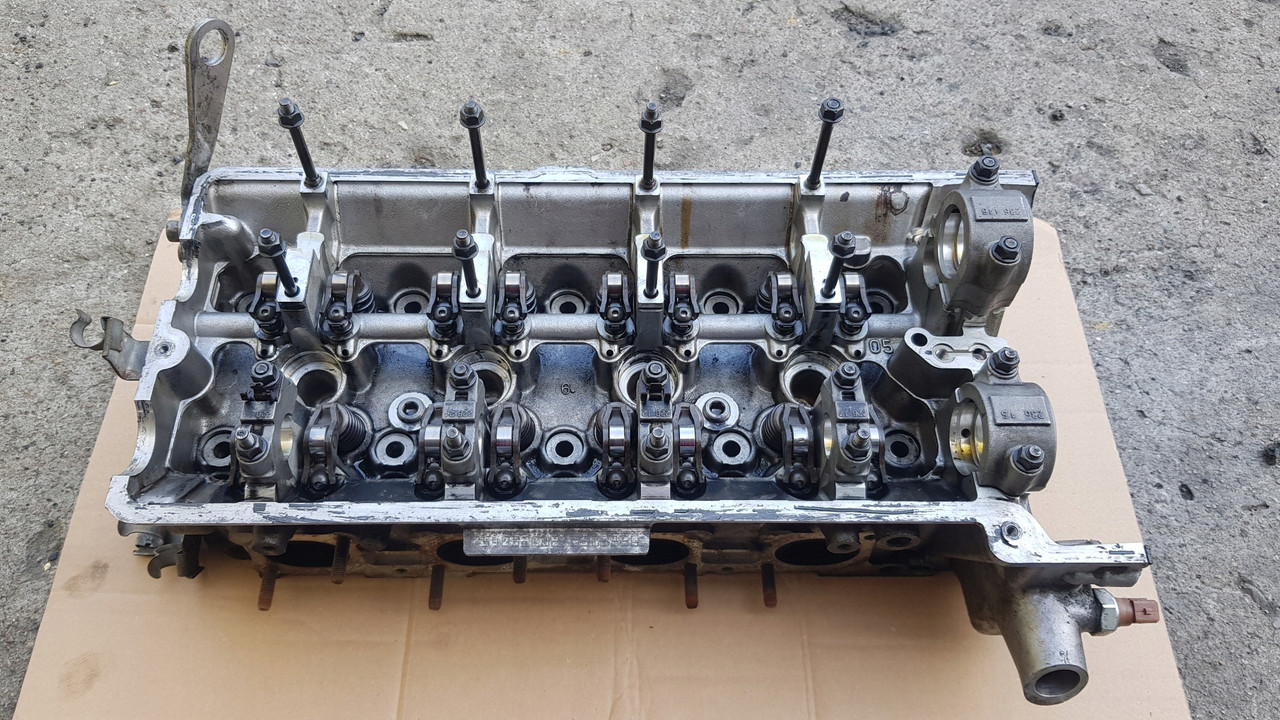 Головка Блока BMW N62B48 Права 14 E65 E60 E70 4.8I 4.0I Под Заказ 24