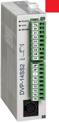 DVP14SS211T Delta Electronics Базовий модуль контролера