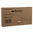 Тримач туалетного паперу Ruhhy 20178 з поличкою Польща Ruhhy 20178, фото 10