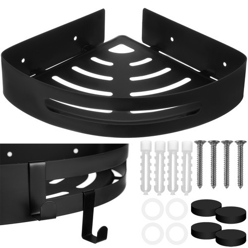 Кутова душова полиця — 19180 Польща Ruhhy 19180