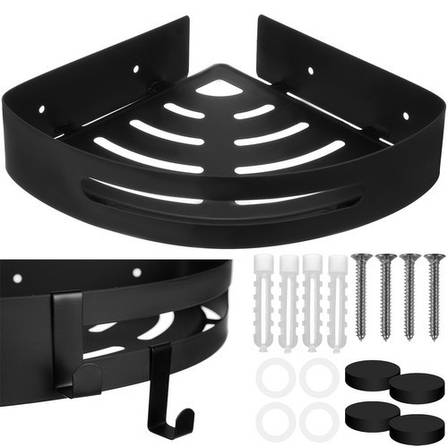 Кутова душова полиця — 19180 Польща Ruhhy 19180, фото 1