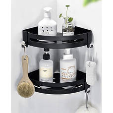 Кутова душова полиця — 19180 Польща Ruhhy 19180, фото 2