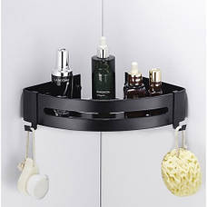 Кутова душова полиця — 19180 Польща Ruhhy 19180, фото 5