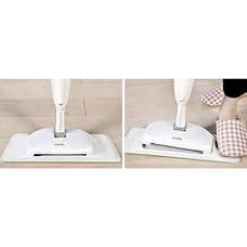 Швабра з розпилювачем 2-в-1 + 3 насадки 18596 Польща Ruhhy 18596, фото 2