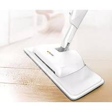 Швабра з розпилювачем 2-в-1 + 3 насадки 18596 Польща Ruhhy 18596, фото 3