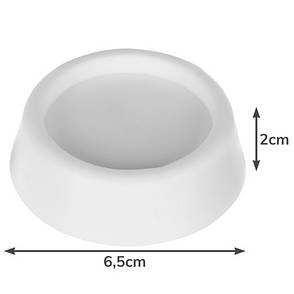 Антивібраційні накладки — 4 шт. Рухи 19371 Польща Ruhhy 19371, фото 3