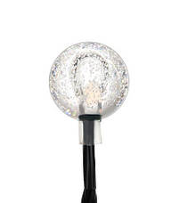 Сонячна гірлянда 6 м 2 В IP65 Польща Iso Trade 15676, фото 5