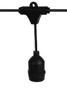 Гірлянда садова підвісна 15 м 12 В IP65 Польща Iso Trade 15736, фото 4