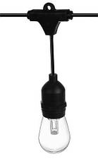 Гірлянда садова підвісна 15 м 12 В IP65 Польща Iso Trade 15736, фото 5