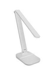 Світлодіодна настільна лампа з підставкою для телефона Польща Iso Trade 15750, фото 2