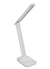 Світлодіодна настільна лампа з підставкою для телефона Польща Iso Trade 15750, фото 3