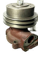 Насос водяний помпа ГАЗ 52 чавунний корпус / 52-1307010