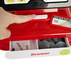 Касовий апарат дитячий KF16877 Польща Kruzzel 16877, фото 3