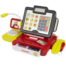 Касовий апарат дитячий KF16877 Польща Kruzzel 16877, фото 5