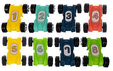 Трек — гірка з вагонами T17491 Польща Kruzzel 17491, фото 2