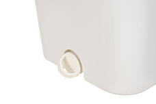 Плоска швабра з двокамерним відром + 4 накладки Польща Iso Trade 16300, фото 3