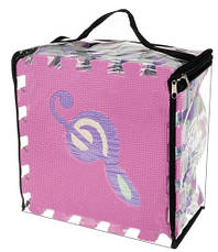 Пазл із пінопласту 30х30см — 9 шт. P16135 Польща Kruzzel 16135, фото 2