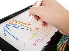 Легка дошка для малювання — динозаври Польща Kruzzel 16949, фото 5