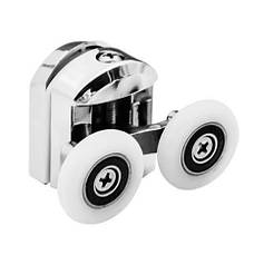 Колеса для душової кабіни, комплект 8 шт. КК9647 Польща Iso Trade 9647, фото 3