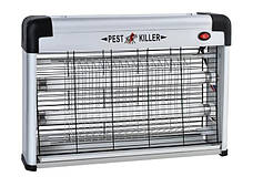 Лампа для знищення комах 20 Вт Польща Iso Trade 8626, фото 2