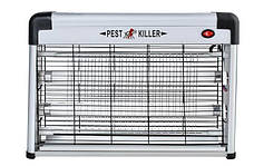 Лампа для знищення комах 20 Вт Польща Iso Trade 8626, фото 3