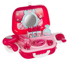 Іграшковий набір для макіяжу — сумка ZM16954 Польща Kruzzel 16954, фото 4