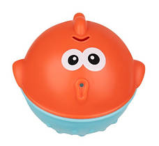 Іграшки для ванної з ситечком Польща Kruzzel 16720, фото 5